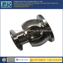 Custom high precision hot sale titanium parts